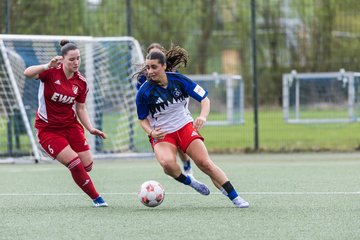 Bild 209 - F Hamburger SV 2 - SpVg Aurich : Ergebnis: 1:1